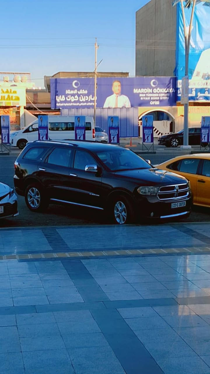 سلام عليكم دورنكو موديل 12سياره كلين تايتل رقم اربيل بسمي ماشيه 260محرك مامفتوح سياره علا وضع شركه لون كرزي مميز سعر 205.  الاتصال *********** مكان سياره كركوك
