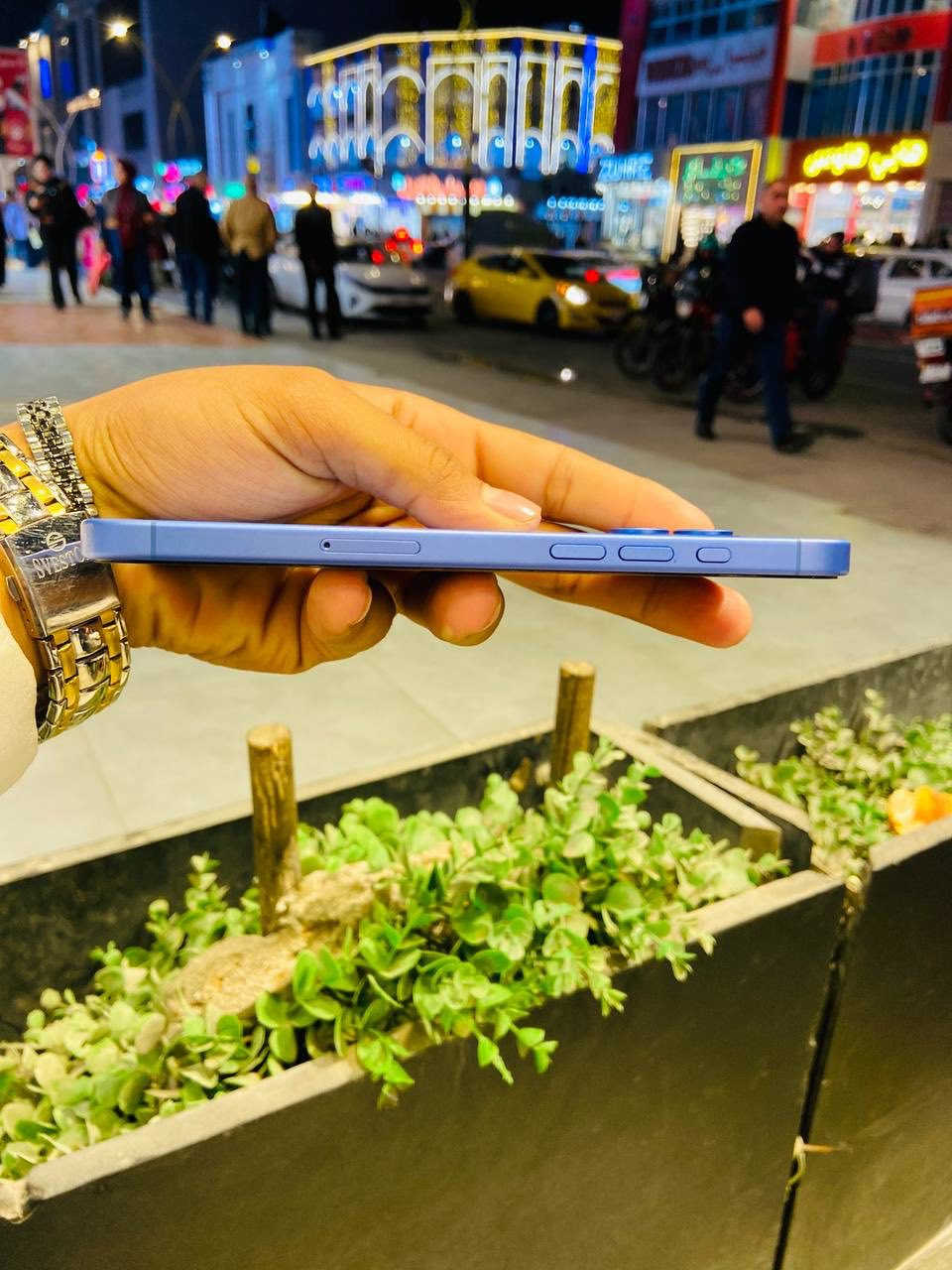 آيفون
16 plus
نضافه %99
128GB
البطارية 100
عدد الدورات 60
الجهاز ماستر بعده تحت الضمان
الجهاز مفتوح يوم 2025/12/12
السعر خاص$$


**إذا كنت صاحب هذا الإعلان وتريد حذفه لأي سبب، رجاءا أرسل رسالة إلى الدعم الفني**