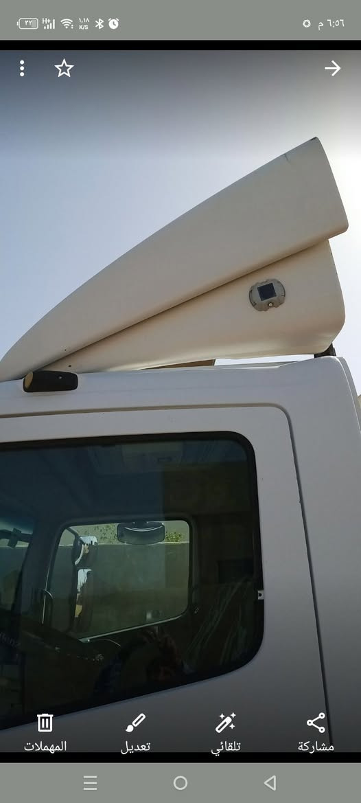 للبيع كاسحه اتيكو  8برقي ***********
