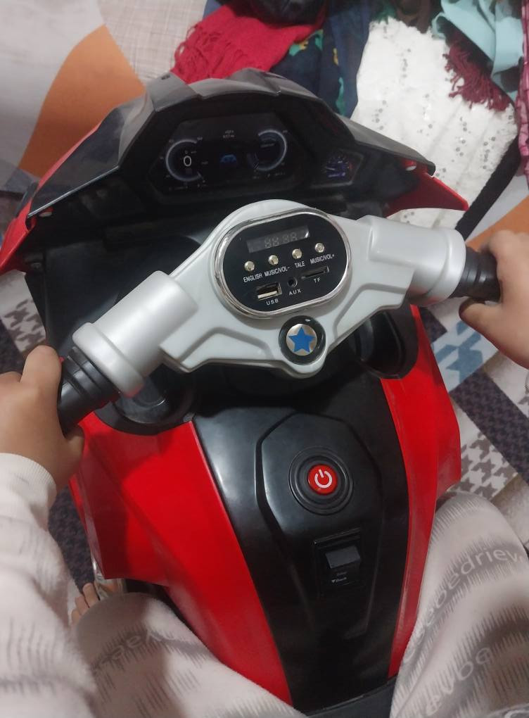 دراجة شحن اطفال جديدة مكاني بغداد الشيخ عمر للاستفسار *********** بغداد, العراق
