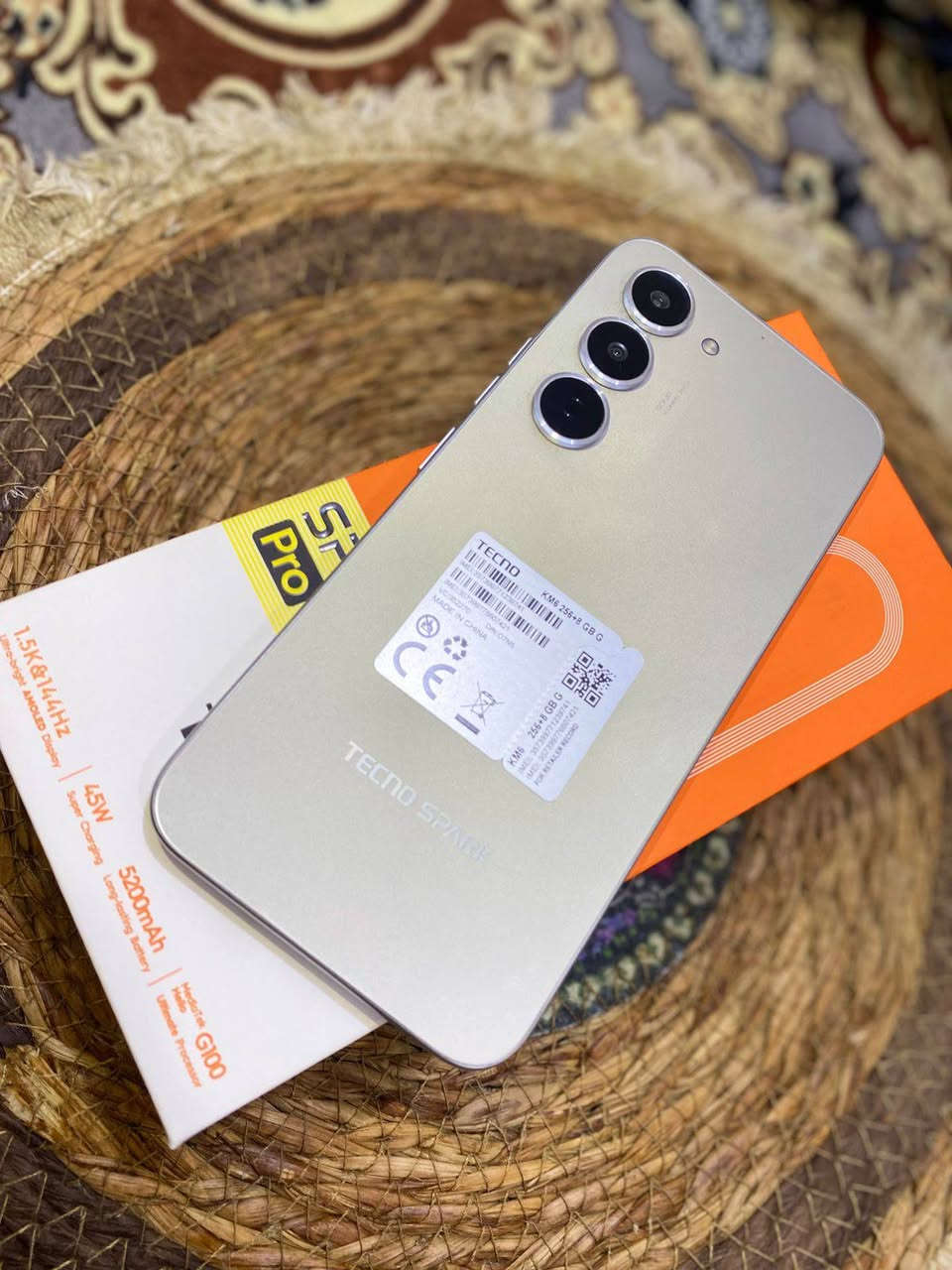 متاح جديد غير مستخدم سعر 225 قفل
مكاني مدينه الصدر شراي اتصال ***********
