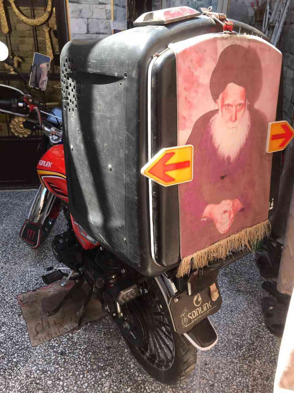 سلام عليكم دراجه مديل 25نازله بل 26 دراجه خير من الله صارله 4 تشر من نزلته جديده دراجه مكينته كفاله 200 سيسي اوراق سكنر سعره 800 قفل لا تعبني ولا اتعبك هاذ رقمي بي واتساب ***********
