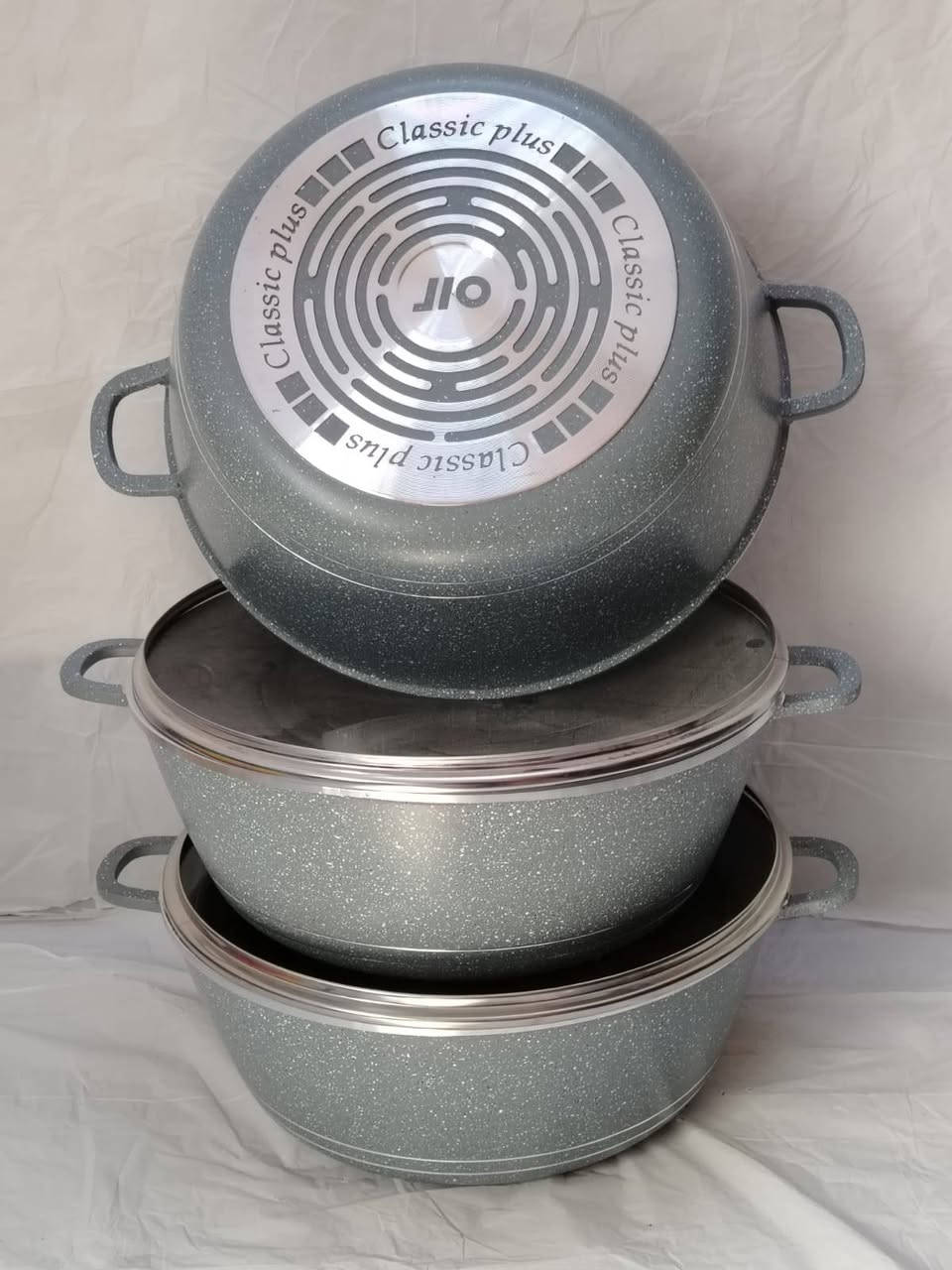 قياس ٣٢ حجم كبير مال خطار مال عائلة جبيرة مال عزيمة كرانيت زيتي اصلي وبي ضمان عررررض خاص القطعة ب١٥


**إذا كنت صاحب هذا الإعلان وتريد حذفه لأي سبب، رجاءا أرسل رسالة إلى الدعم الفني**