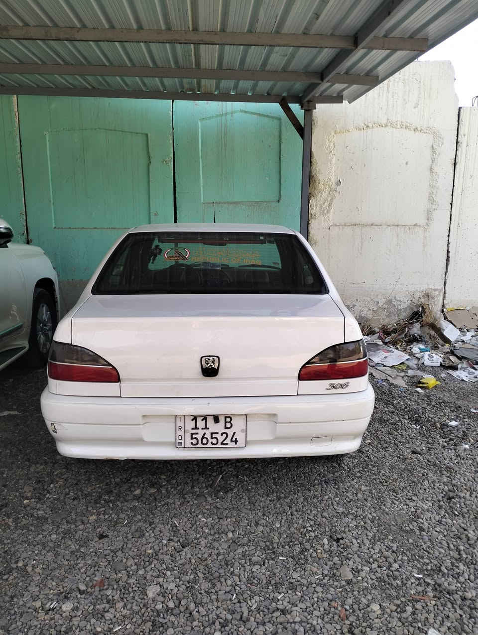 يا الله 
سلام عليكم بيجو فرنسي موديل 2001سياره جاهزه وحلوه رقم انكليزي تبريد مكينه كهرباء غرفه جاهزه من كلشي عنوان بغداد ***********
***********
