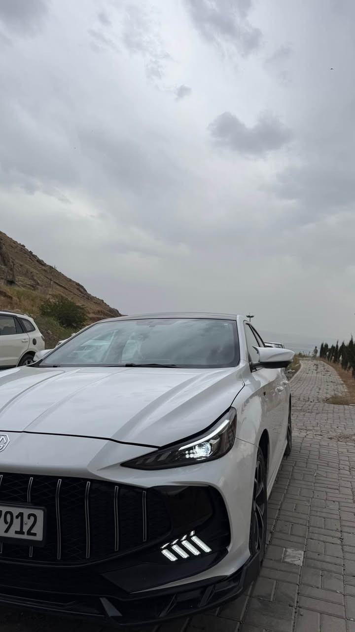 MG-GT2025 
فول ماسفات 
١٣ هه زار روشتوه
كلين تايتل- تنها ٢ پله ي بچوك كارته 
زور زور پاكه هه مو شتيك به شه رت
جوان كارى بو كراوه 
كارپله ي بو داندراوه
سقفي ppf بو كراوه 
به ر مه جه ي به نزيني بو كراوه 
١٢٠$
*********** أربيل, العراق
