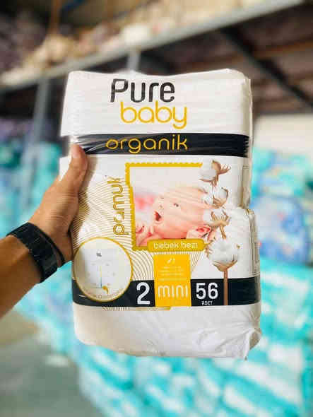 بسم الله وعلى بركة الله تم وصول وجبه من حفاظات 
 بكافة الاحجام6 /1/2/3/4/5  

1-حفاظات جامبو pure اقتصادية✅

2-حفاظات مرسي اقتصادية ✅✅

وبأسعار مناسبه لكافه الزبائن الكرام ✅

للتواصل معنا 📲📲

 على الارقام التاليه 

☎️***********

☎️***********
يتوفر خدمه توصيل🚛🚚🚛
