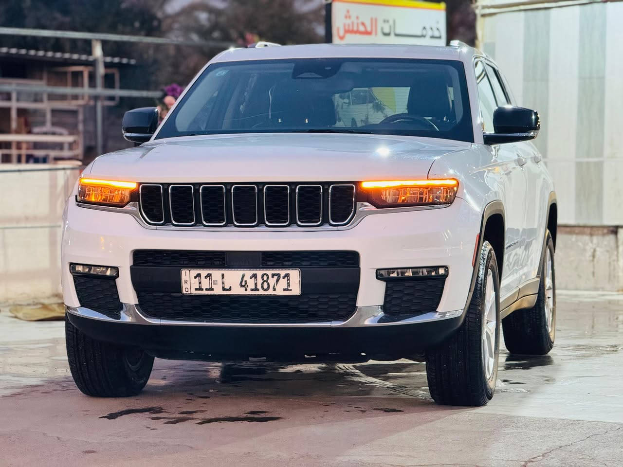 للبيع فقط  لميتدد23 عداد 43ميل مكانهه بغداد السعر 310 للاستفسار ***********
