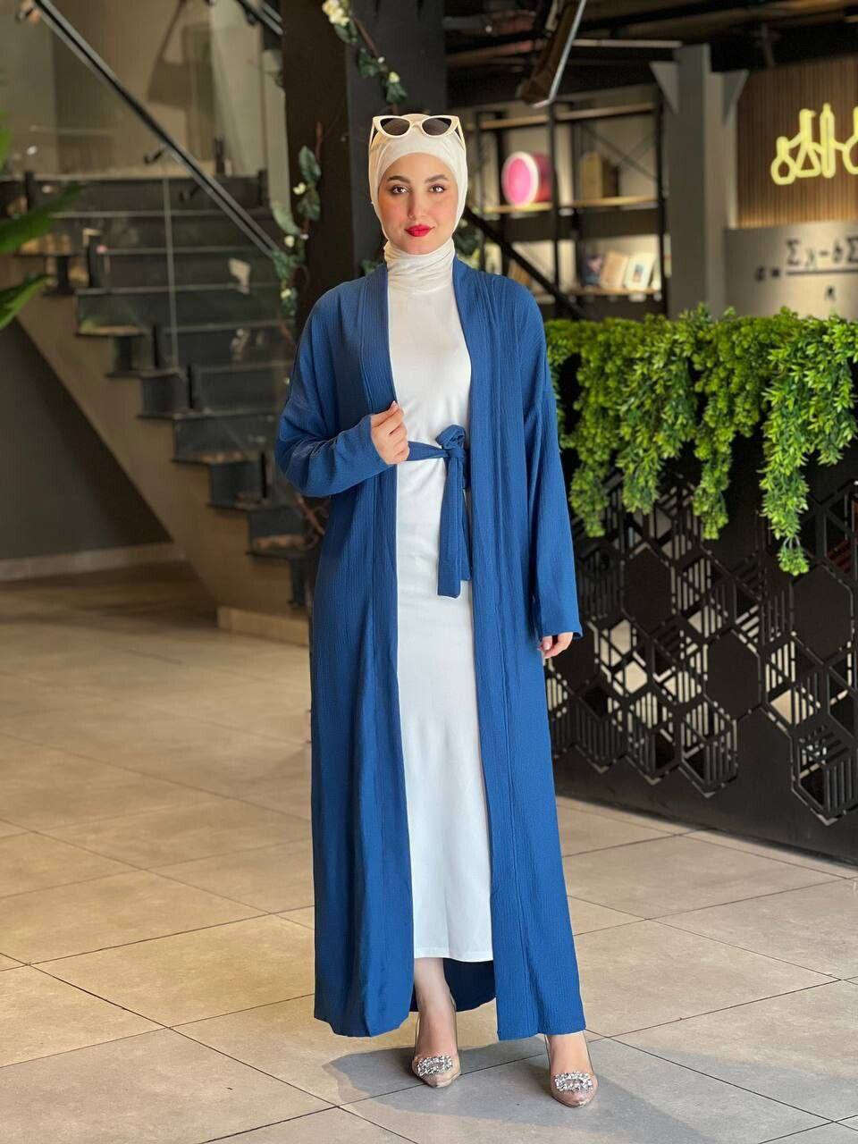 طقم قطعتين لونين 
قماش بوجوموك خامة تركيا صيفية 
قياس من 38 الى 52 
طول الصاية 140 سم 
طول الفستان 135 سم
طول العارضة 164 سم
للحجز مراسله الصفحه


**إذا كنت صاحب هذا الإعلان وتريد حذفه لأي سبب، رجاءا أرسل رسالة إلى الدعم الفني**