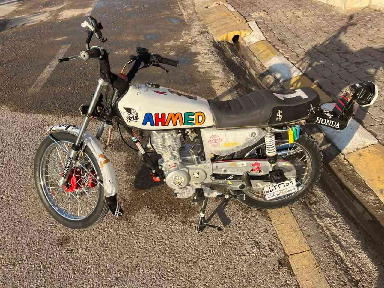 درجه لبيع مديل 600 نضيفه لا صوت لا بخار درجه معمره جديد مستعجل اريد ابيعه  ممكاني جلولاء ***********
