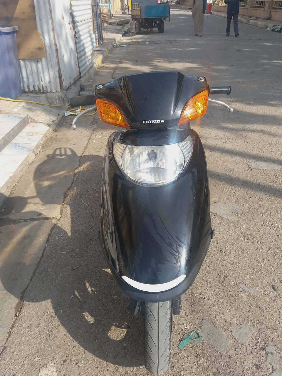 سلام عليكم دراجه سبيسي ياباني مفتوحه مره وحده قبل سبوعين دراجه كفرات اصليه كابريته اصلي كله شغال
