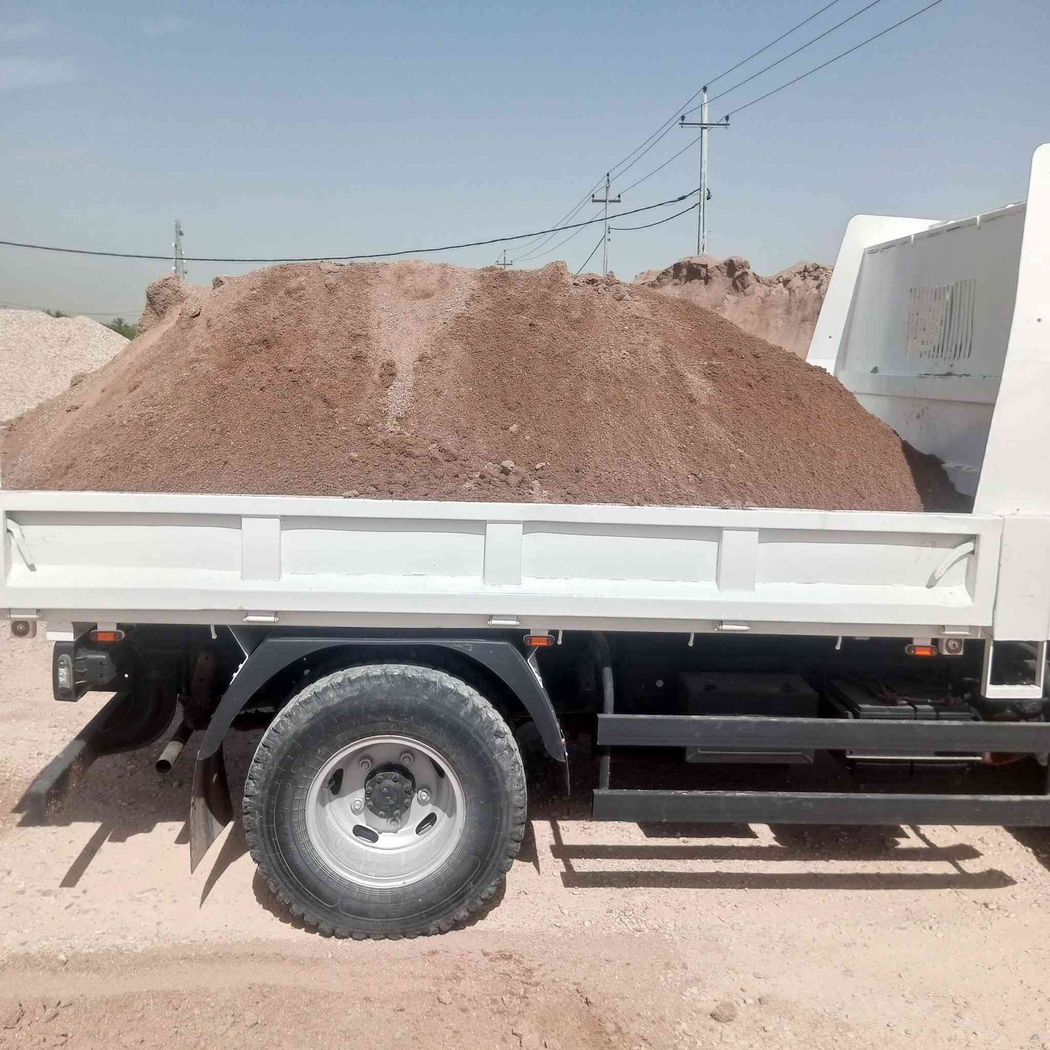 تم بعون الله افتتاح سكلة الكرار للمواد الإنشائية حصو رمل اسمنت بأنواعه رمل لبخ فحص مختبر سبيس راجع جلمود زميج طابوك بلوك مستعدين لتجهيز كافة مواد البناء بسعر الجملة
العنوان الدبوني الجوت مقابل حسن مدلول البنجرجي
***********
***********

