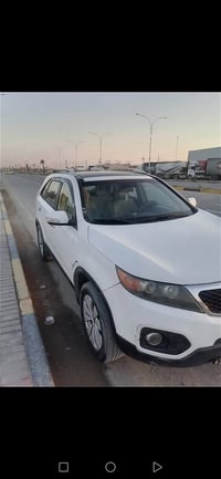 سورنتو ٢٠١٢ • ٦ سلندر • ٧ راكب