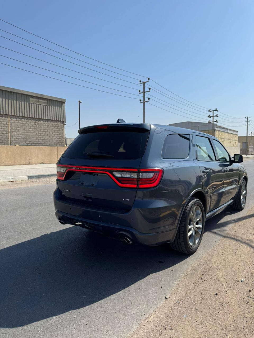 سلام عليكم دورنكو جيتي 20اصل حرا مدون رقم ترقم اي محافظة بيه  4قطع صبغ سعر 180بيه مجال
***********مكانه بصره
