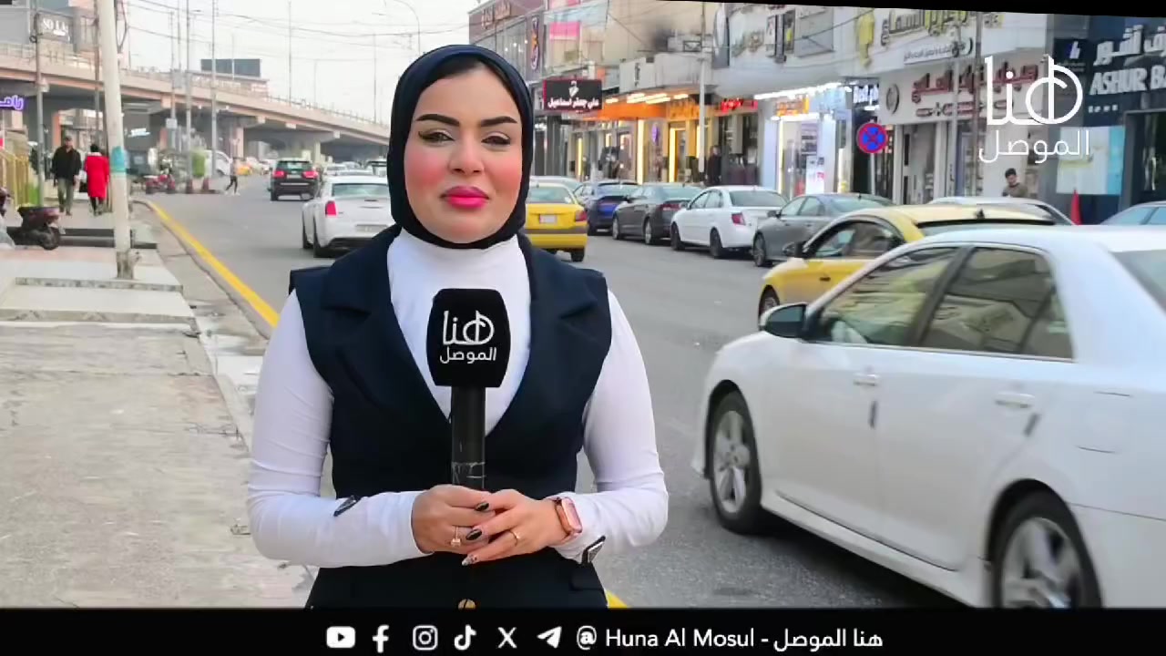 📺 هنا الموصل | خدمات إعلانية
💍 مجوهرات ابن خروفة للصائغ فراس خروفة 💍
وجهة مميزة لعشّاق الذهب والمجوهرات في مدينة الموصل، حيث تتوفر تصاميم راقية وموديلات متنوعة تجمع بين الذوق العصري والأصالة، مع اهتمام بأدق التفاصيل وجودة عالية تناسب جميع المناسبات.
📍 العنوان:
الموصل – الزهور
🎤 تقديم: زهراء العزاوي
📡 هنا الموصل
خدمات إعلانية وتغطيات ميدانية


**إذا كنت صاحب هذا الإعلان وتريد حذفه لأي سبب، رجاءا أرسل رسالة إلى الدعم الفني**