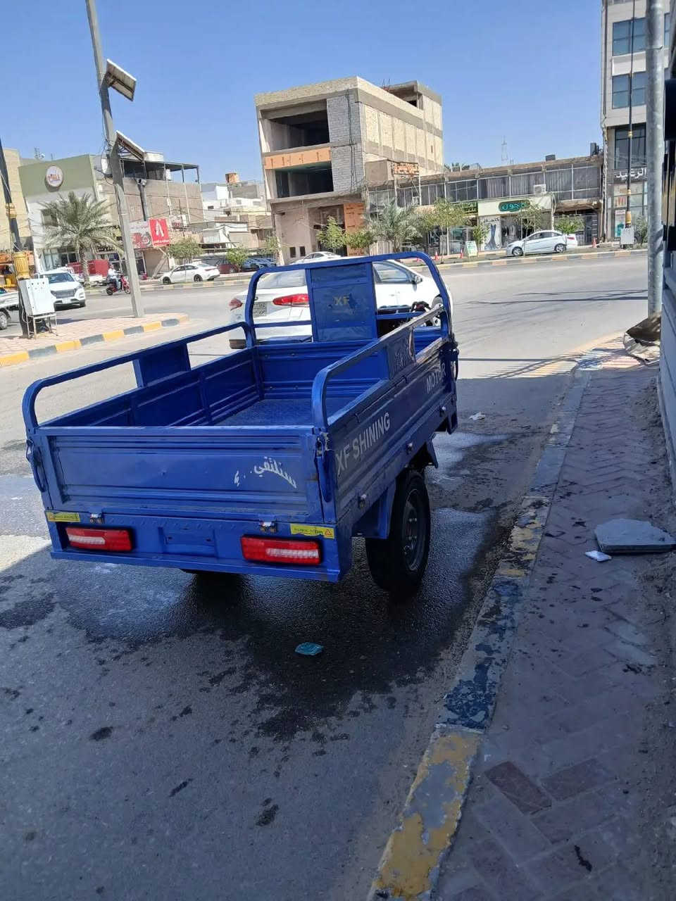 سلام عليكم ستوته البيع جمره البيع مديل 2025 رقم او سنويه ستوته كلشي ماعايزه مستعجل علبيعه سعرها  2800 او بيها مجال مكاني نجف شارع المعمل رقمي ***********
