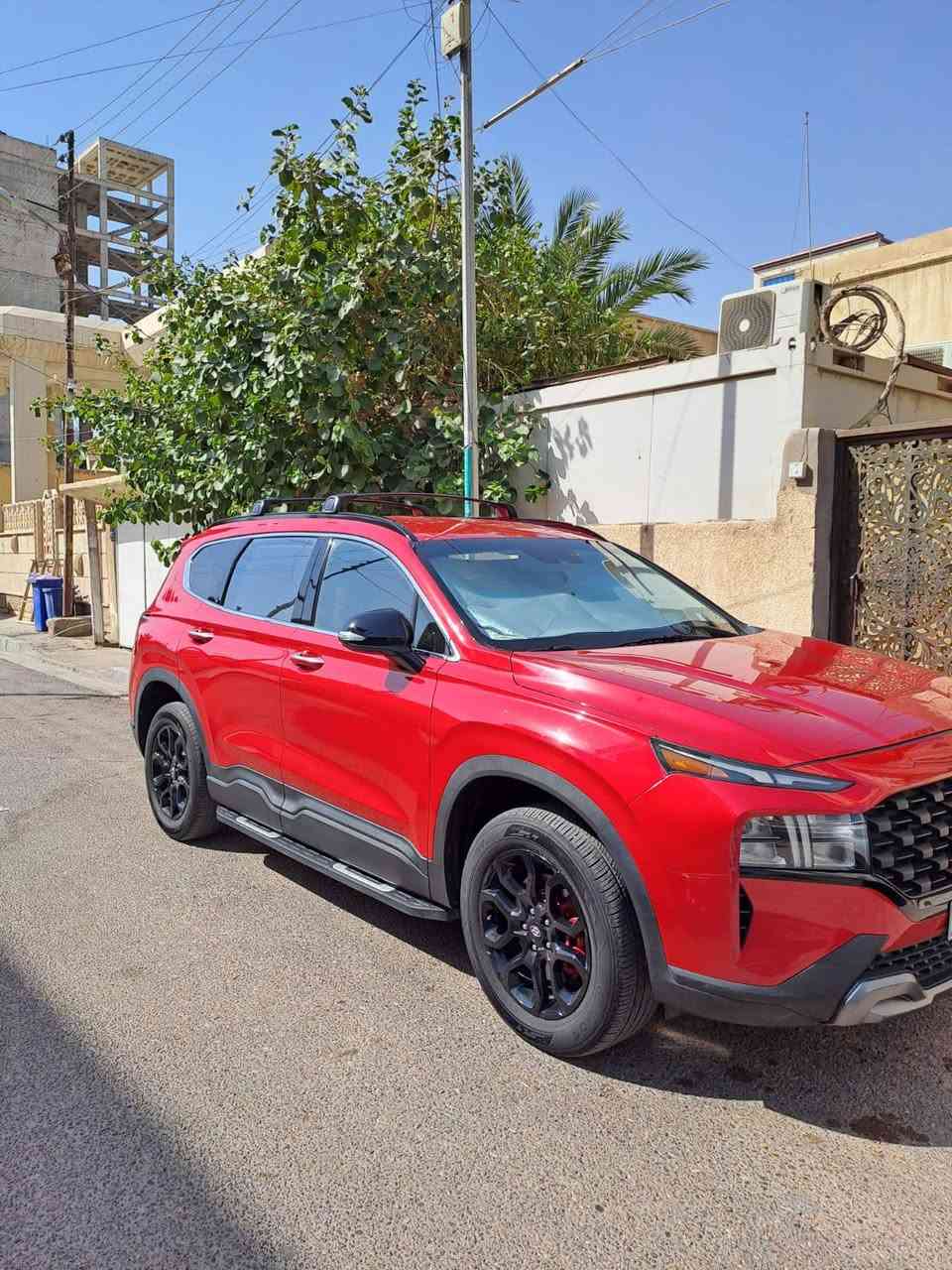 السلام عليكم عندي سنتافي موديل 22وارد امريكي ضررها جدا بصيط جاملغ جهة السائق إصبعين  مسمكر وراجع نفسه رقم اربيل الدولي سنويه لغاية 29ماشيه ماشيه أقل 10الاف مايل هزه وفحص جديد توني مسويها مكفوله من الدعاميه للدعاميه بدون قطرة صبغ اللون الاحمر سياره واحد على واحد اخت الزيرو موجوده حاليا باربيل بمعرض عدنان كوران السعر المطلوب 215ورقه وبيها مجال بصيط للطيبين


**إذا كنت صاحب هذا الإعلان وتريد حذفه لأي سبب، رجاءا أرسل رسالة إلى الدعم الفني**