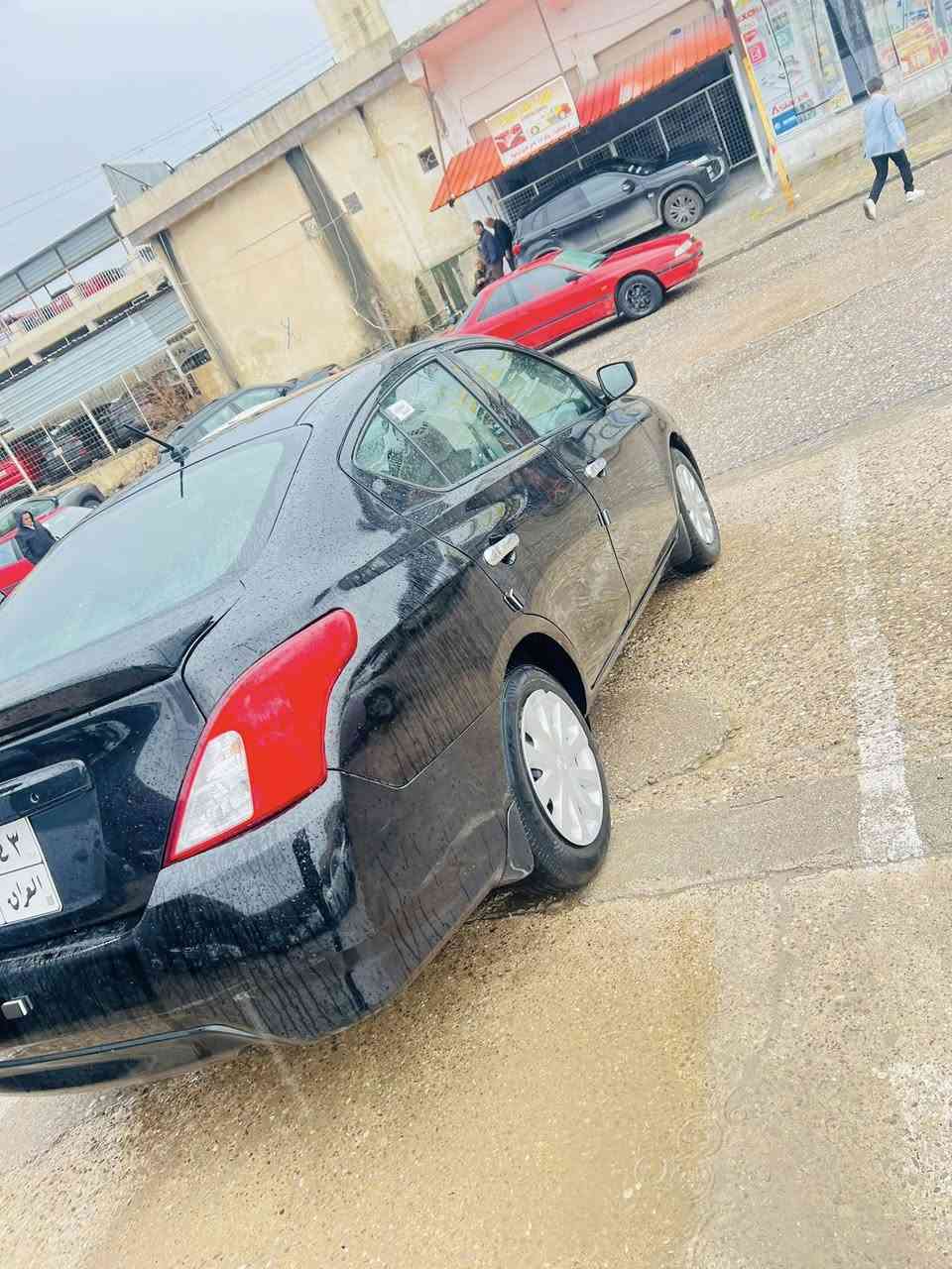 نيسان فيرسا2019S
جملغ صبخ و باب تبديل شريكه
كيرمحرك شه رت
سنويه جديد
هزجديد
بدون تعديل
ماشي60ميل
شاشه ايباد
سعر95مجال قليل
مكان عقره
***********
