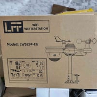 محطة طقس • لاسلكية • ٧ في ١