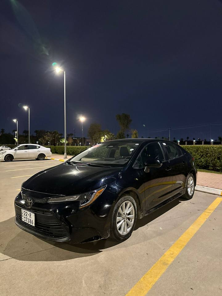 سلام علیكم ✋ 
للبیع كورلا 2023 سعر مناسب 
اللهم صلي علی سیدنا محمد وعلی اله محمد
ماشالله سیاره جدید بمعني الكلمه  مواصفات le مرغوب مودیل 2023 كلین تایتل فول بس مابي فتحه
جدید مترقم رقم اربیل دولي سنویه و رقم جدید 
داخل كریمي بصمه رادار سیاره ماشي 55 میل
سعر 154 بي مجال للشراي مكان اربیل داخل مدینه
رقم موبایل *********** 
*********** بي واتساب 🫡.. أربيل, العراق
