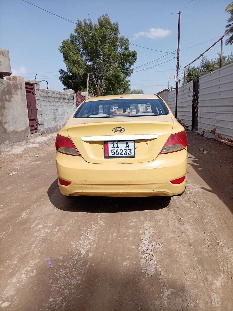 اكسنت ٢٠١١ خليجي دوش ١٦٠٠ بيها تنقيص دهن بل مكينه ٦٧ بيها مجال بغداد ناحيه الرشيد *********** واتساب فقط
