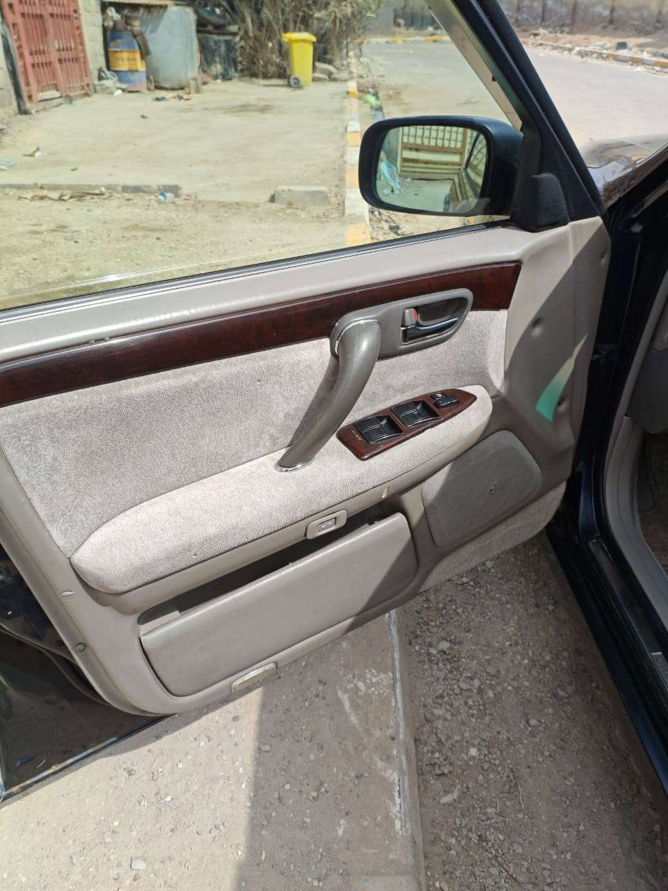 السلام عليكم
سياره ادوات 
قرار 102
جاهزه مفحوصه كمرك ومرور 
تبريد خير من الله 
حداديه جديد
سعر 85وبيها مجال 
رقم الهاتف : ***********
واتساب: ***********
