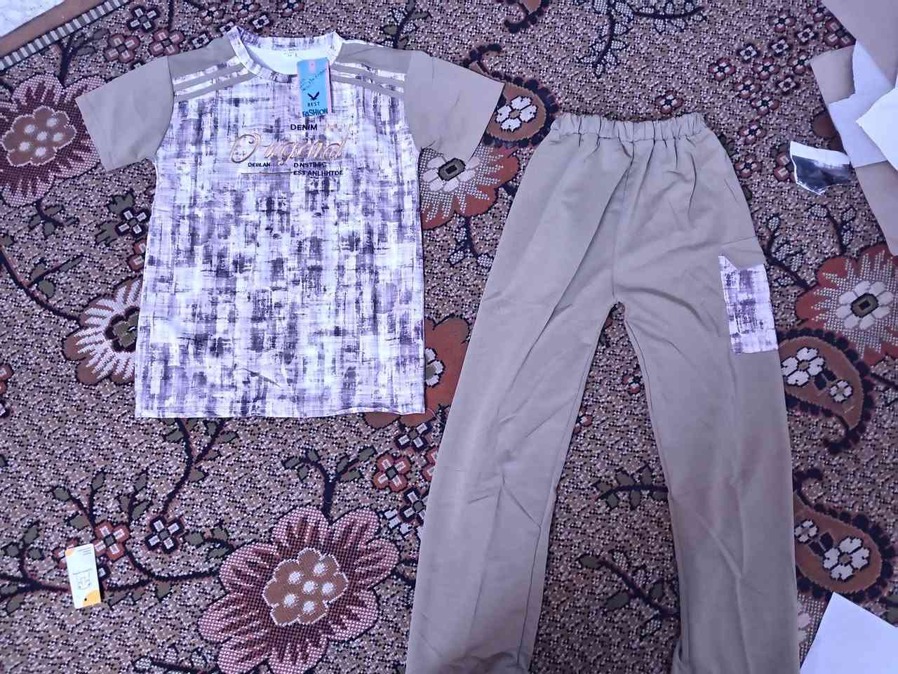 تراك ولادي يلبس ١٠ سنة لحد ١٤ سنة
السعر ٦ الاف

مكان السفير قرب اعدادية صفية للبنات مقابل متنزة سمجة

يوجد توصيل 🚖🚖🚖🚖


**إذا كنت صاحب هذا الإعلان وتريد حذفه لأي سبب، رجاءا أرسل رسالة إلى الدعم الفني**