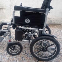 كرسي كهربائي • جديد • غير مستخدم