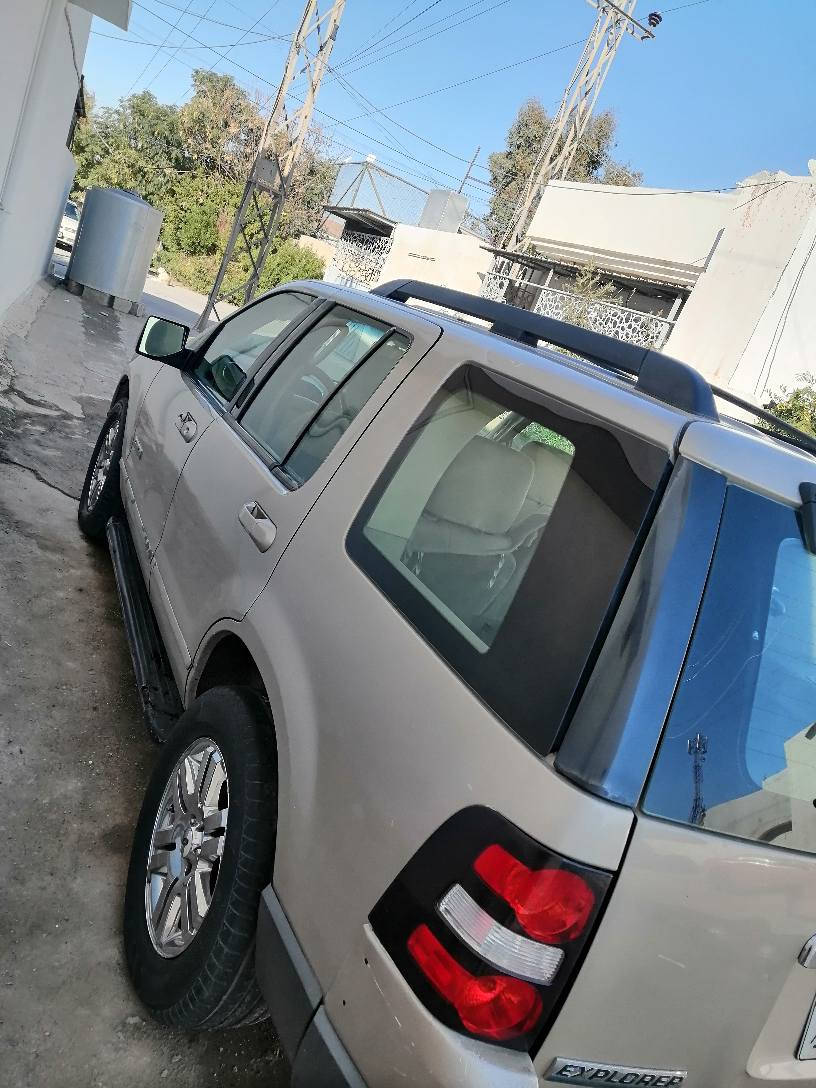 سلام عليكم فورت اكسبلور موديل ٦ رقم سلميانيه منضومه غاز هم بي بطاقه بنزين هم بي سعره ٨٨ بي مجال طرف سايق صبغ جماليه دون ضرر شراي يتصل يدلل مكان كركوك
*********** دكوك, كركوك
