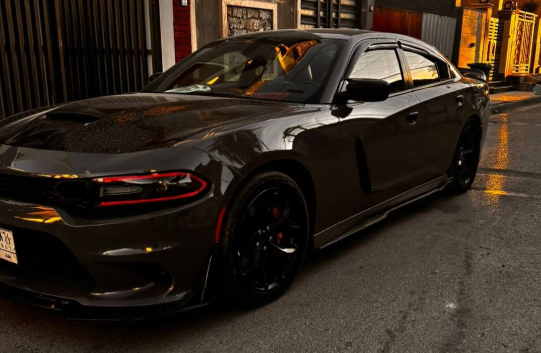 جارجر سمنتي 2019 gt محرك 3600
السيارة ماشية 83ml
مواصفات 
شاشة كبيرة كاري بلي 
مثبت سرعة
قطعتين تبريد 
ادامة كل ٤ اشهر 
كت لحاية srt

🟪 السعر  :: الطلب في التعليقات ويوصلك مباشرة ✍️ 📩

مازدى متغيرة الوان 
دشبول كاربون فايبر 
سبير 
كير محرك مكفول 
الظررحادث خفيف سيارة بدون اريباك 
جاملغات امامية صبغ
وبارد طرف البنيد 
وبارد بالباب جنب السائق

رقم صاحب سيارة
 ***********
