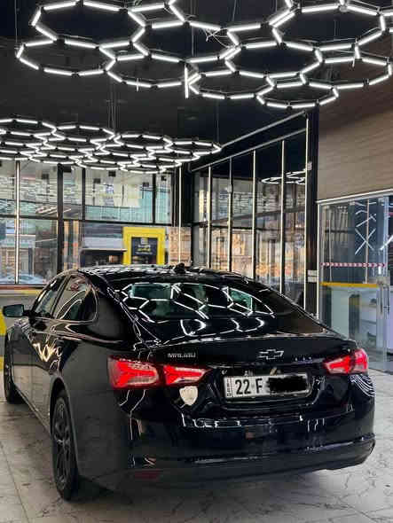 سلام عليكم
ماليبو 2020 فقط بيع  
LT
قطعه 1 صبغ جاملغ فقط 
ايرباك سليم 
صور الضرر منزلها 
ماشيه 126 كيلو 
جاهزه 
رقم اربيل 
مكانها بغداد 
سعر 123 ومجال 
اي استفسار فقط ع رقم 
*********** بغداد
