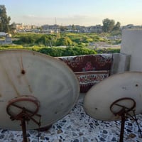 صحون ١٥٠-١٢٠-١١٥ • نقص قاعدة • ستلايت ١٢ شلع