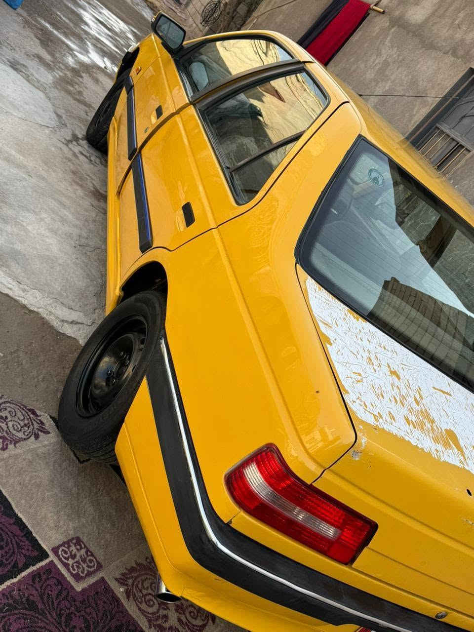 السلام عليكم بيجو مديل 16جاهزه السياره 
السنويه لل28 سياره كير مكينه حداديه كهربائيات 
كله شغاله بيه ضربه بلجاملق الامامي ومصلحه 
سياره نقصهه بس تبريد تحويل ثاني يوم 
سياره خير من الله الستفسار ع الرقم ***********موجود واتساب السعر 35وبيهه مجال
