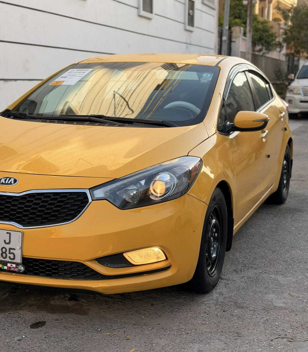 السلام عليكم كيا فورتي 2015 أمريكي حادثه دعامية فقط بدون دواخل بدون ايرباك ليبل واحد صور لحادث بالمنشور كفالة عامة السيارة ماشية 93 الف رقم بغداد دولي باسمي شاشة كامره تحكمات محرك 1800 نضام ايكو اشاير بالمري تخم تاير جديد مابيها نقص السيارة جديدة وجاهزة السعررر 112 المكان بغداد الرصافة ***********
