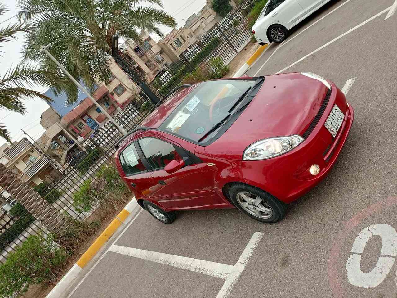 ياالله سلام عليكم للبيع شيري اي وان موديل 2013 رقم بغداد شرط التحويل ثاني يوم سياره جاهزه سنويه 2027
كير مكينه لاتنقيص ولا تبخير 
تبريد شغال 
تتفئه شغاله
سياره بدون جراد 
كهربائيات جاهزه 
بدون ضربه 
صدر امامي خلفي جديد 
شاشه فول اندرويد كامره خلفيه
تخم تاير جديد ويل كب بلادي 
سياره أحله من الصور 
مكاني بغداد الكرخ وبلعافيه على الي ياخذهه
*********** السعر 36 وبيهه مجال بسيط
