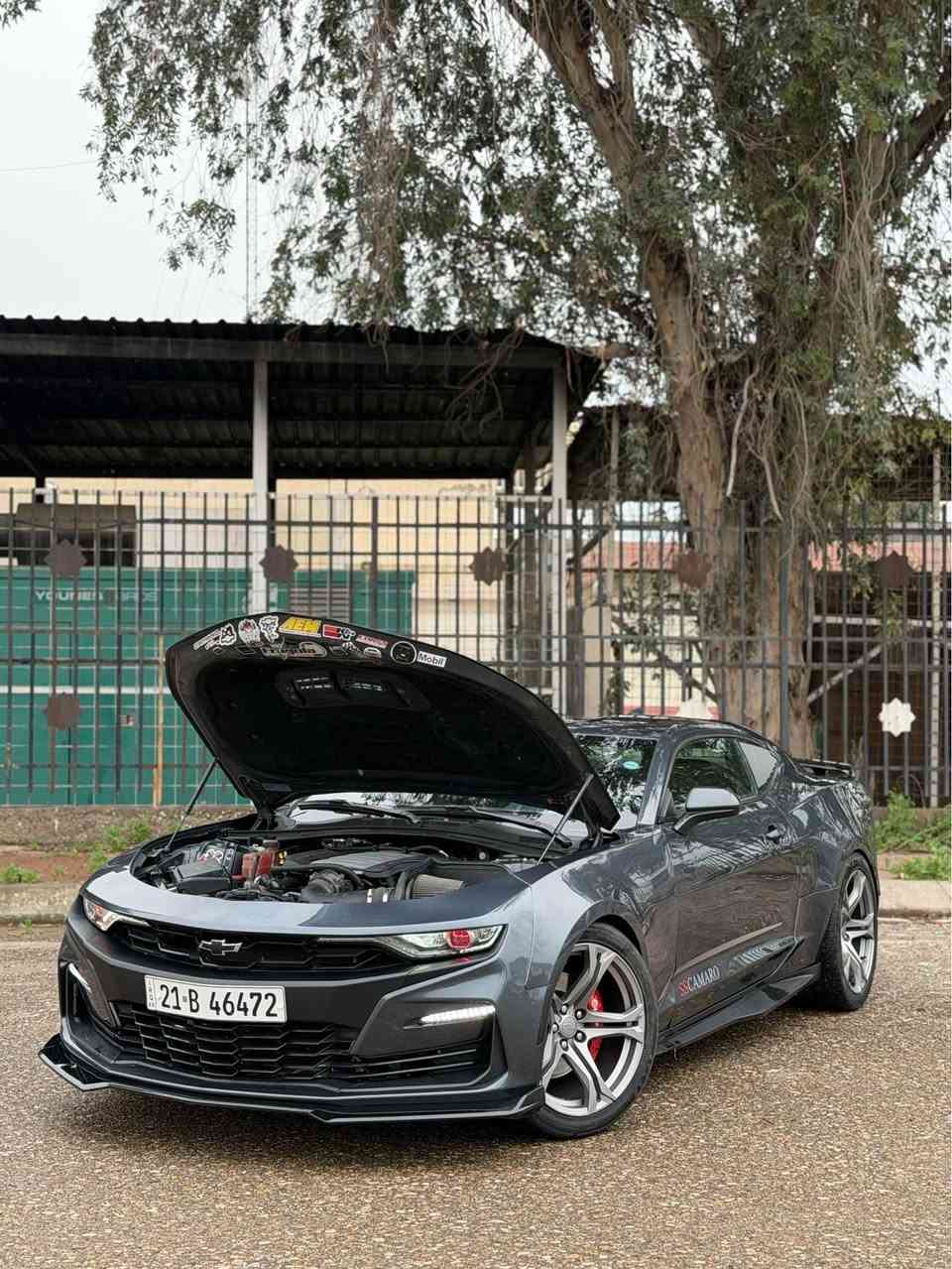 كمارو 2022 ss قطعتين صبغ فول هوايات سعرها 227 مكان كركوك *********** كركوك, العراق
