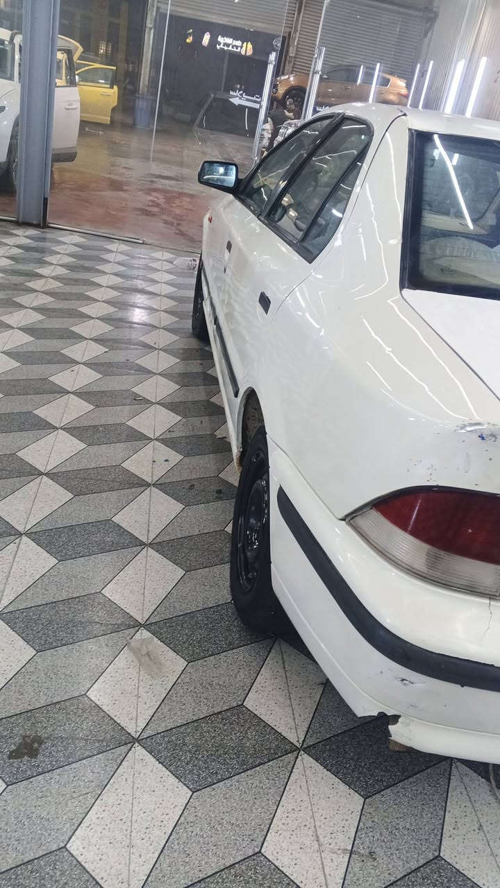 سلام عليكم سمند موديل 2010 رقم بغداد مشروع وطني لحد 2028 السنوية كير مكينة صدر امامي خلفي زوج تايرات امامي كولة جديد السيارة فقط باب السايق مصبوغ مابيهة لا تبديل ولا معجون والدوسات خياس ومصلحة فقط السعر 40 وبي مجال بسيط مكاني بغداد وهاذة رقمي *********** لان ممتواجد عل فيس هواي
