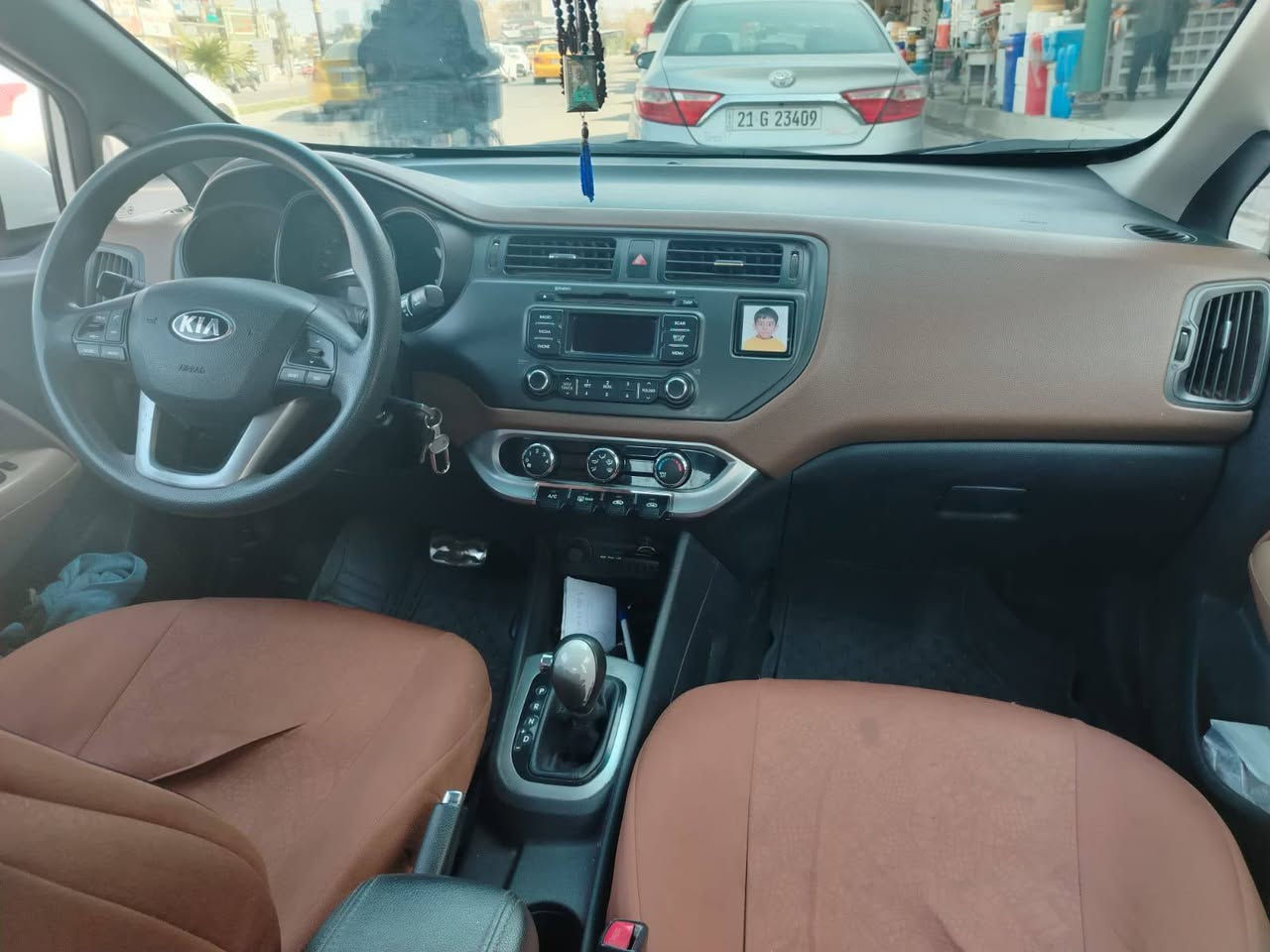 ريو خليجي 2014 

رقم سليمانية الجديد  محرك 14 ماشيه 140  بيها بارد بسيط

مواصفات فول مرايه شفط سقف سلايد تحكمات ستيرن ويل كروم

السعر 93 مجال
مكاني كركوك  ***********
