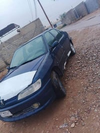 بيجو 306 كهربائيات شرط محرك كير شرط سعرها زين لان تحتاج ترتيب راعيها م...