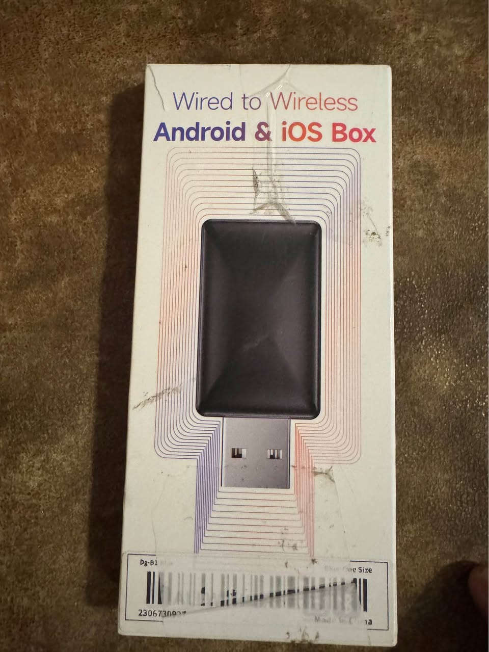 جهاز كار بلي بغداد, العراق


**إذا كنت صاحب هذا الإعلان وتريد حذفه لأي سبب، رجاءا أرسل رسالة إلى الدعم الفني**