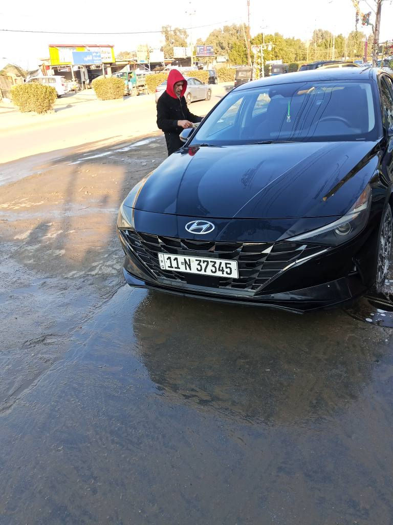 الانترا بلو هايبرد2023 ماشية 26 الف حادث جاملغ مبدل+بنيد صبغ مكانها بغداد *********** بغداد, العراق
