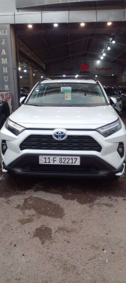 السلام عليكم 
تويوتا راف فور 

زيروووو

متوفر ٣ فئاة

هايبرد
فول فتحه

بانزين ففط
فتحه

بانزين فقط
بدون فتحه

تويوتا العراق 

ضمان شركه
صيانه ٢ سنه او ٤٠الف صيانه 
مجانيه

مرقم بغداد لوحه وسنويه بغداد 

للاستفسار  الاتصال على الرقم ففط

***********
