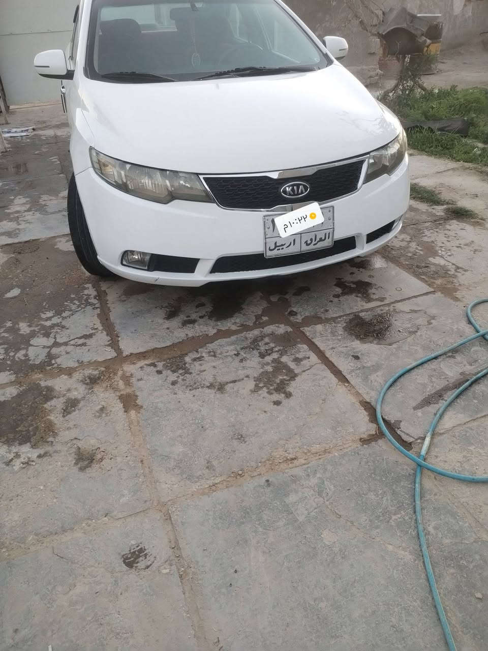 السلام عليكم كيا سيراتو للبيع ٢٠١١خليجي
 السعر 85 وبيه مجال *********** مكاني دوانيه
