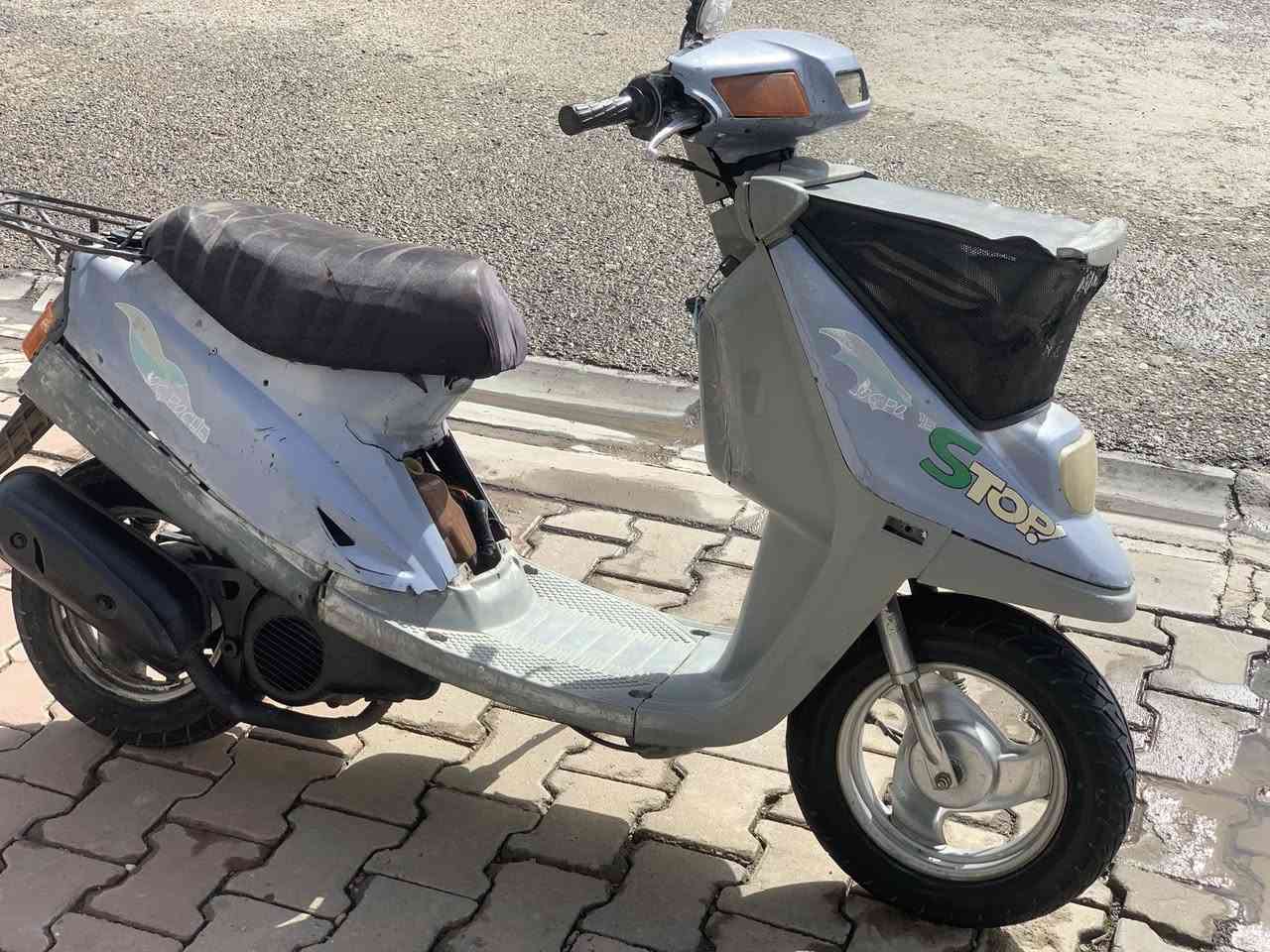 سلام عليكم للبيع ياماها دراجه ماشاءالله عليها شلع معدل فولل  زوج كلجات جدد مشوده عليها وزوج تايرات هم جدد عليها. دراجه ربع دينار نقص مابيها  دراجه حيل نضيفه لات شغال كيج شغال. وضفيره كامله مكمله جيب باتري وربط  تسحب دهن من الدبه ميحتاج تخبط الها صوتها ناعم شاصي كفاله لاكسر ولا بي عيب  دراجه بدوه اي عيب سعرها ١٦٠وبيها مجال للشراي يتفضل خاص اخليك على عيني  مو شراي لاتتعبني وتنطي كلام وما تجي


**إذا كنت صاحب هذا الإعلان وتريد حذفه لأي سبب، رجاءا أرسل رسالة إلى الدعم الفني**