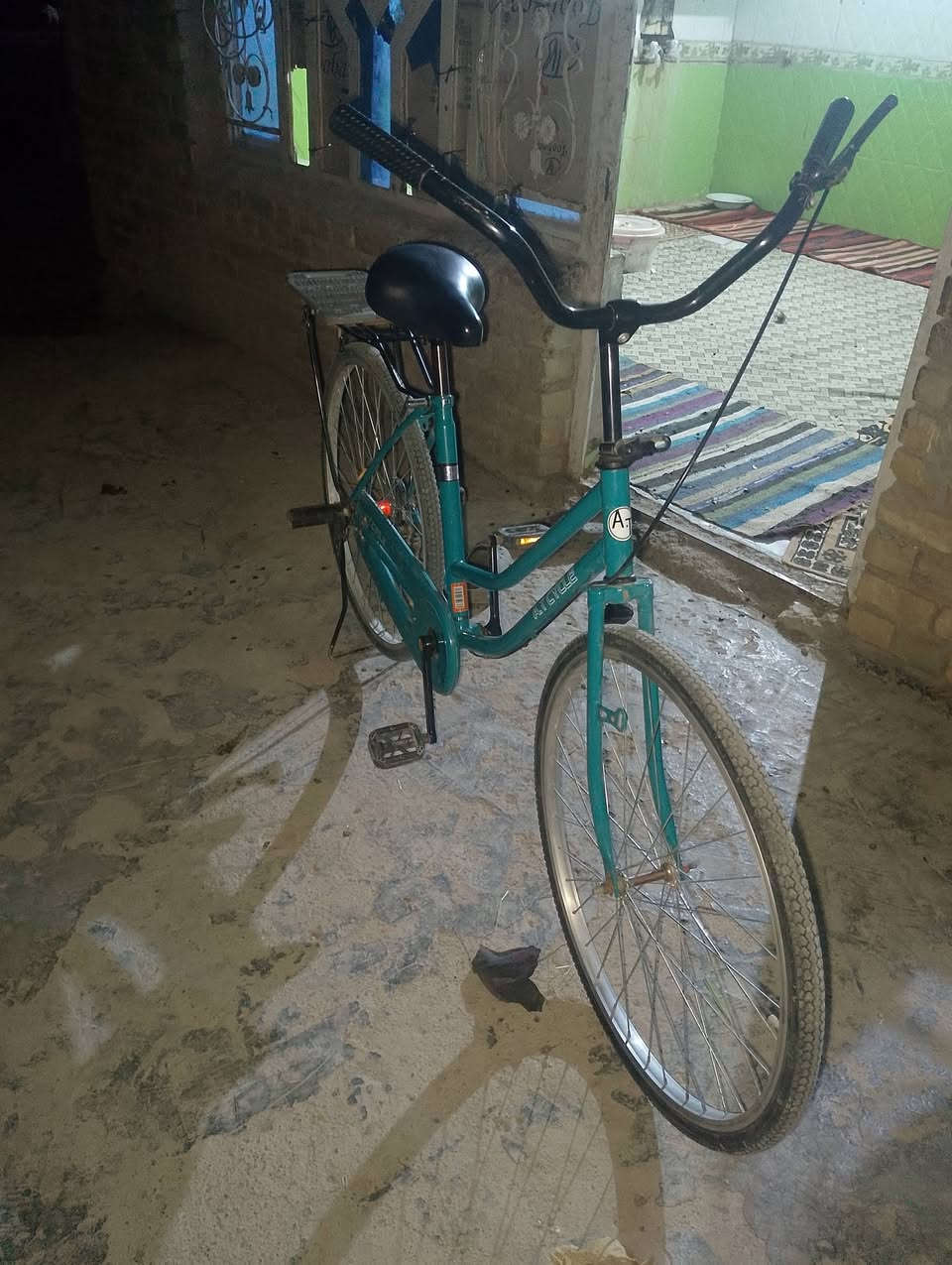 السلام عليكم بايسكل للبيع سعر خاص


**إذا كنت صاحب هذا الإعلان وتريد حذفه لأي سبب، رجاءا أرسل رسالة إلى الدعم الفني**