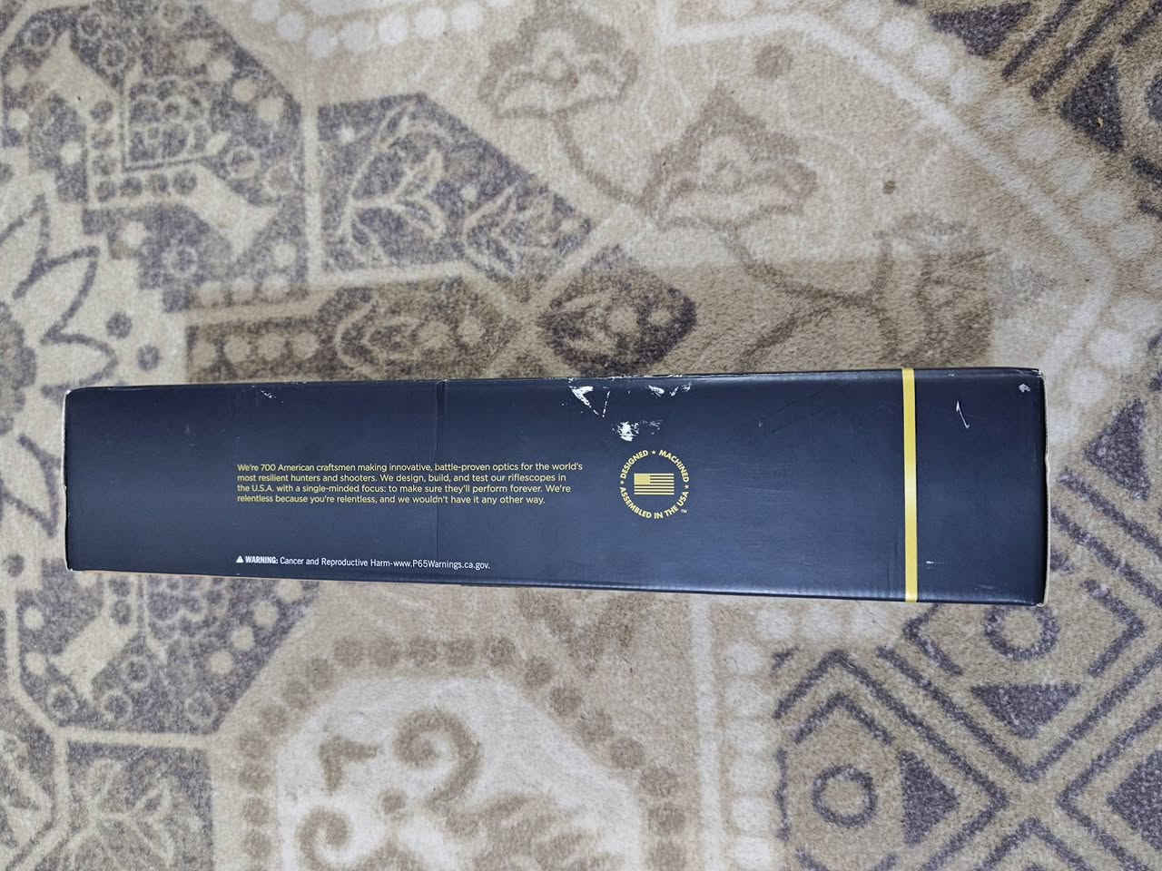 🌹💪 للفخامه عنوان 🌹💪
💪🏽💪💪🏽ناظور ماركه ليوبولد امريكي اصلي باركود شركه كارت ظمان مدى الحياه قياس VX-Freedom Rimfire 2-7x33
1inch💪🏽💪💪🏽


**إذا كنت صاحب هذا الإعلان وتريد حذفه لأي سبب، رجاءا أرسل رسالة إلى الدعم الفني**