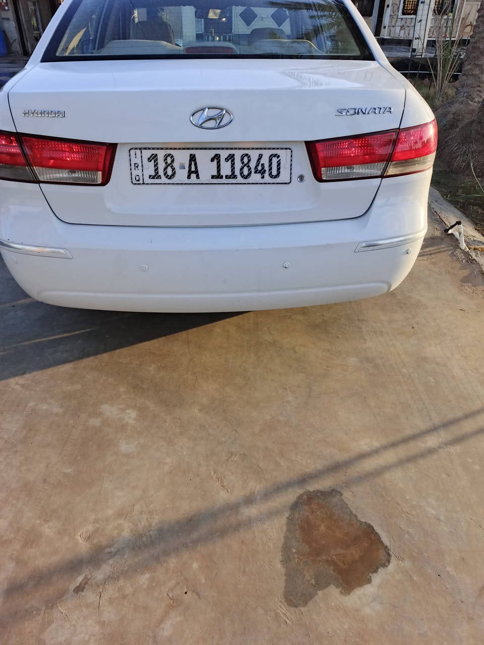 سلام عليكم سياره سوناته 2011 البيع ضررها جاملق اليمين بس صبغ فقط رقم الهاتف ***********

