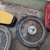 ٤كير • شاصي كلك • تايرات مكفولة