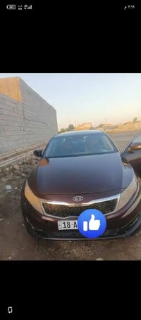 كيه وبتيمه • ٢٠١٢ • محرك ٢٤٠٠