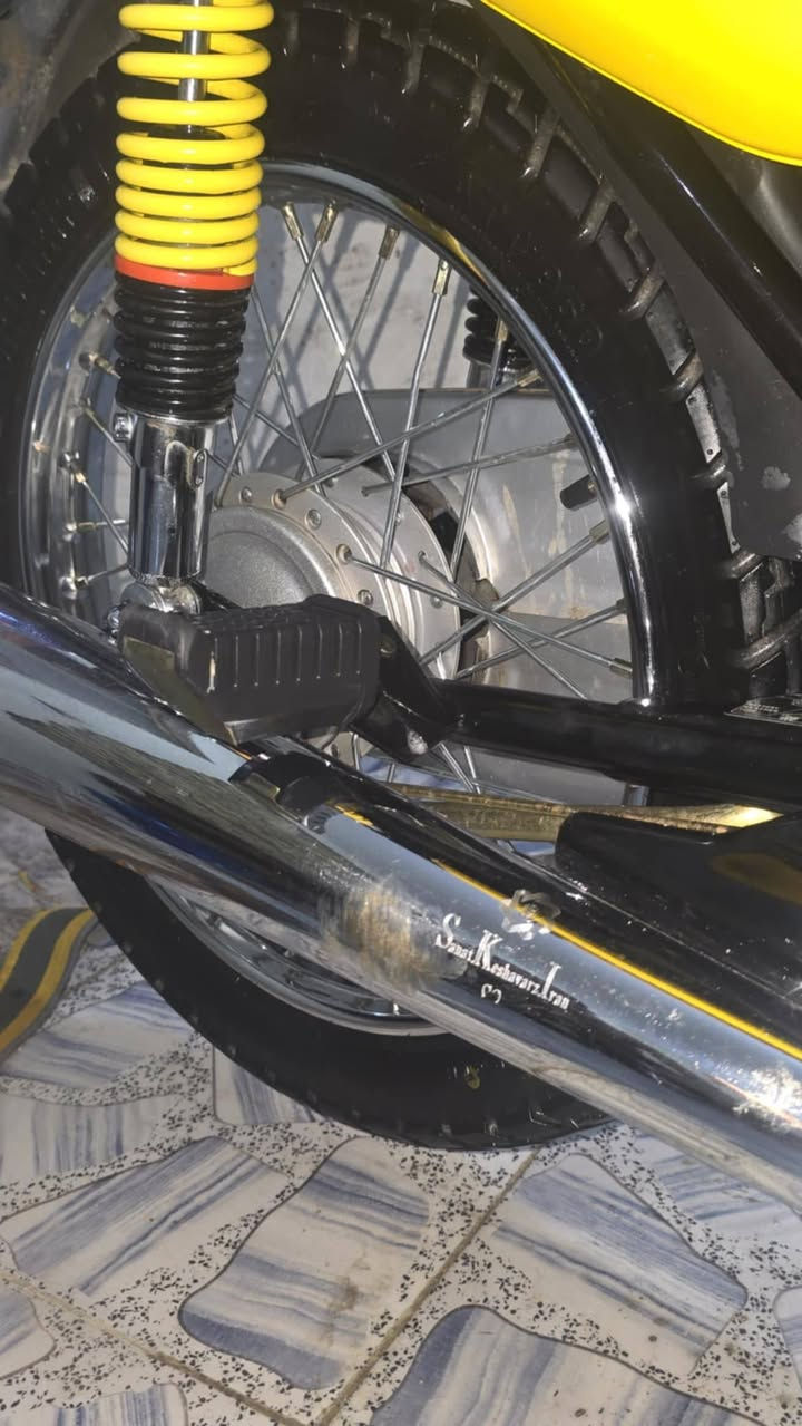 سلام عليكم نامه متياز لبيع او مراوس موديل 2025 صارله شهرين من مطلعه من الوكيل ال دراجه محرك مكفول دراجه كفاله غامه من محرك من كلشي لا دراجه لا فصله ولا شي
مكاني بابل مركز المدينة السعر 650 وبيع مجال بسيط الستفسار ‏‪***********‬‏ ويتساب هم بي
