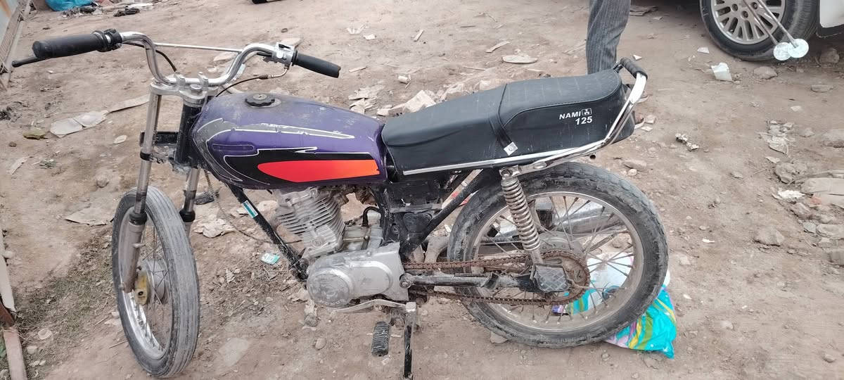 السلام عليكم دراجه كلك كلك للبيع المكان كوفه سايدين ميثم التمار شباب الدراجه كلك مال شغل من تخابرني مو تكلي يا مديل و مفتوحه لو لا هيه كلك وسعرهه 220
الشراي خلي يتصل ***********
